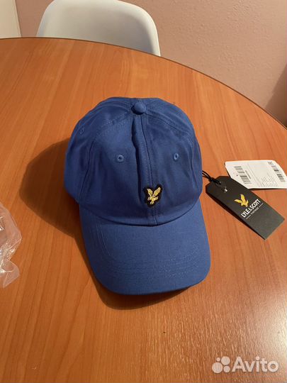 Бейсболка Lyle & Scott оригинал,новая