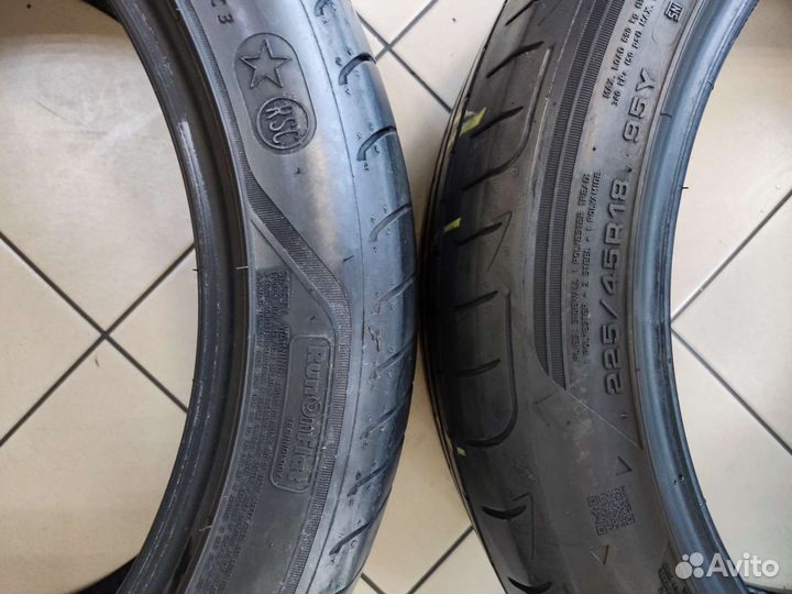 Goodyear Eagle F1 Asymmetric 3 225/45 R18 95Y