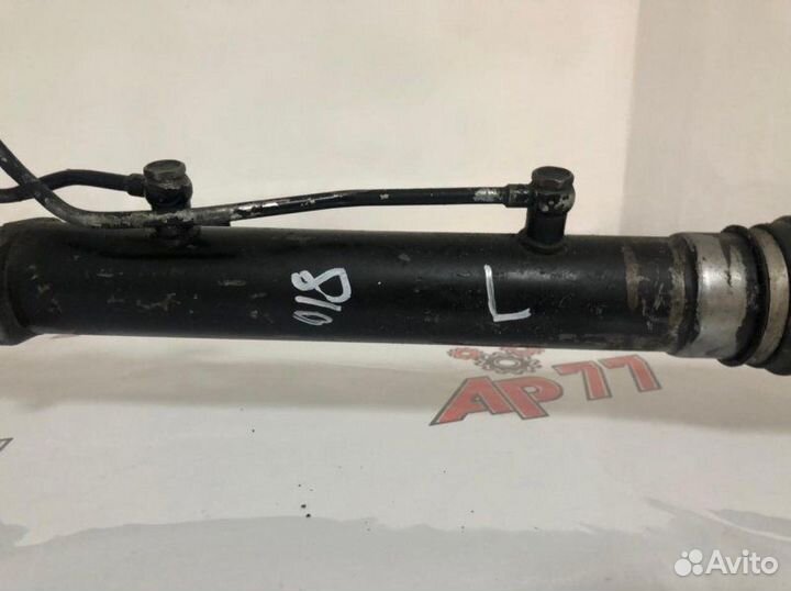 Рулевая рейка левая Toyota Rav4 SXA10 3S 1997 016