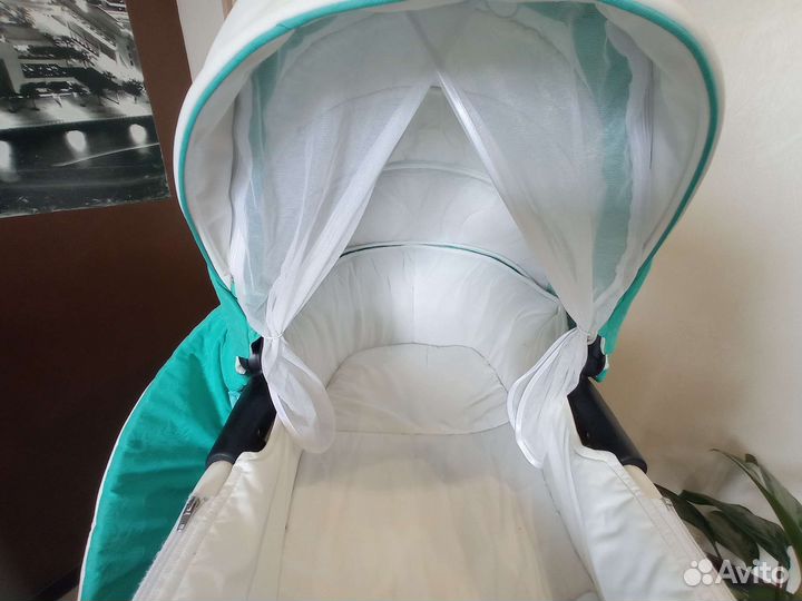 Коляска riko bruno 2 в 1