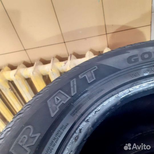 Yokohama Geolandar A/T G015 275/65 R17 115H