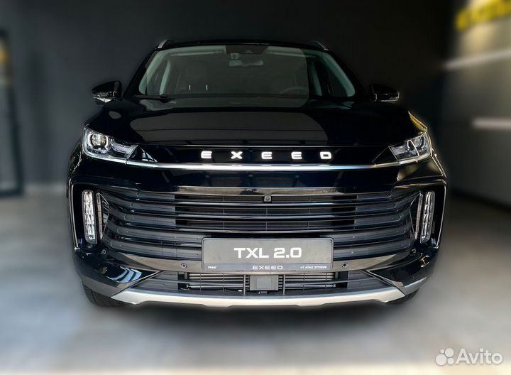 EXEED TXL 2.0 AMT, 2023