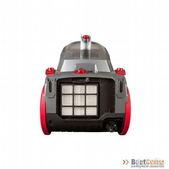 Пылесос Redmond RV-C335 красный