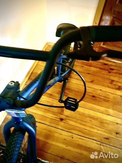 Велосипед подростковый