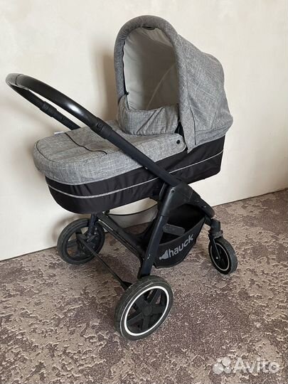 Коляска hauck