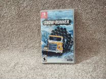Snowrunner nintendo switch