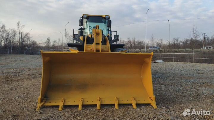 Фронтальный погрузчик LGCE (SDLG) L968F, 2024