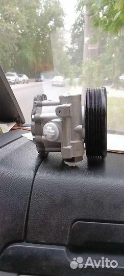 Насос гур УАЗ