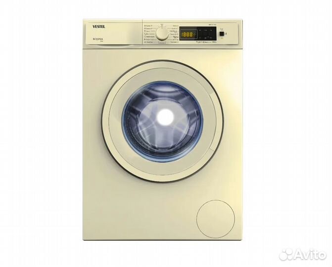Стиральная машина Vestel VMT1R1012C в наличии