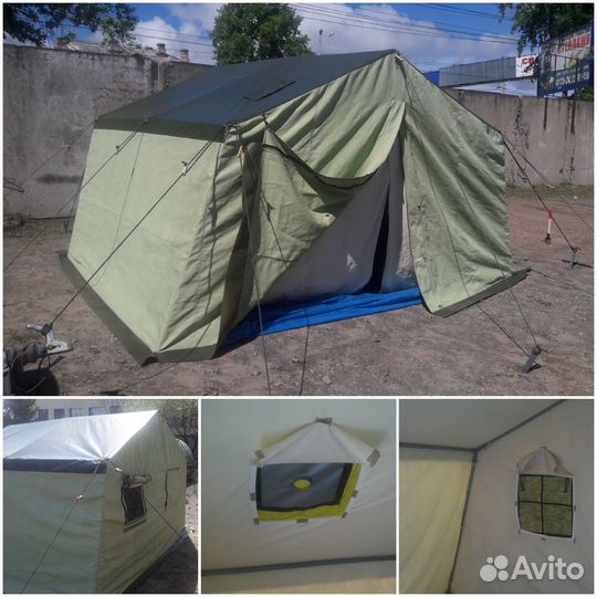 Армейские палатки продажа Хабаровск