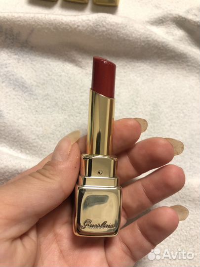 Помады givenchy, guerlain