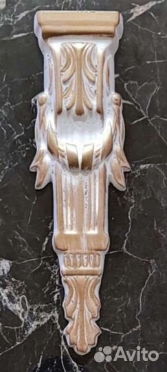 Кронштейн Элемент декора из гипса