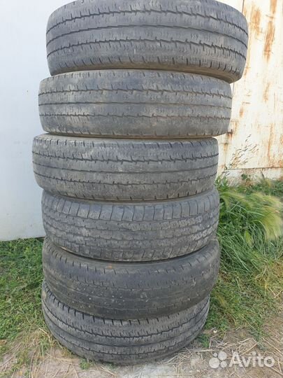 Matador SM-7 185/75 R16C