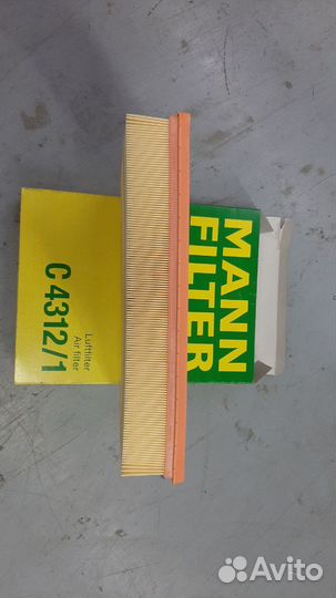 Фильтр воздушный C4312/1