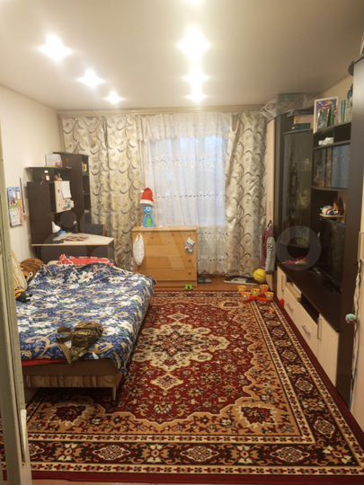 3-к. квартира, 59,5 м², 2/5 эт.