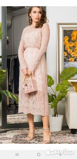 Платье р. 42-46