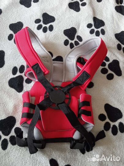 Рюкзак переноска кенгуру