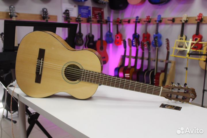Гитара Ortega 3/4 Новая