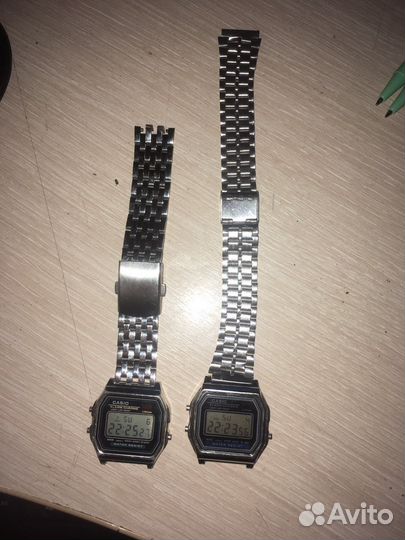 Часы casio