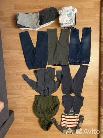 Вещи для мальчика с 86- 90