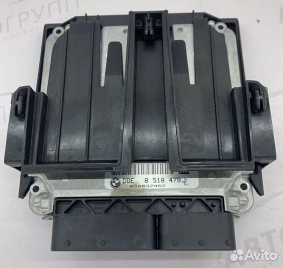 Блок управления двигателем ф10 n57d30