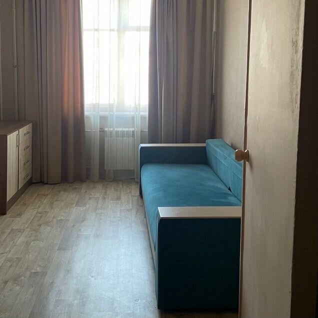 Комната 18 м² в 2-к., 2/6 эт.