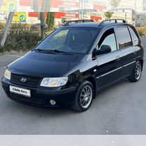 Hyundai Matrix 1.6 MT, 2009, 171 000 км