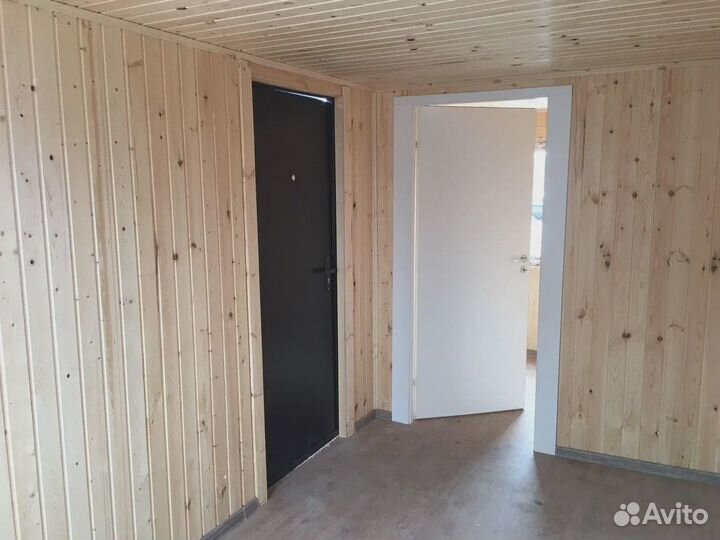 Аренда бытовки / вагончика