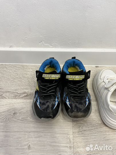 Кроссовки Skechers для мальчика 31