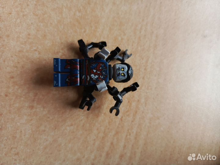 Lego зомби доктор Стрэндж