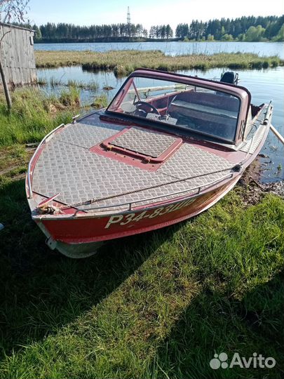 Продам лодку Прогрес-4