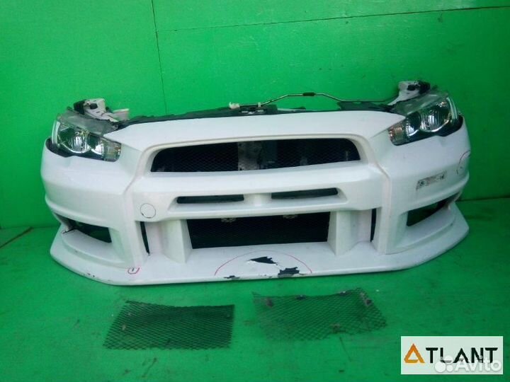 Ноускат mitsubishi galant