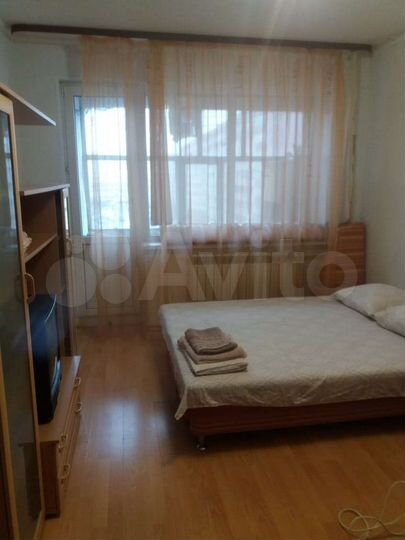 2-к. квартира, 56 м², 5/9 эт.