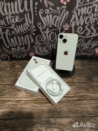 iPhone 13 mini, 128 ГБ