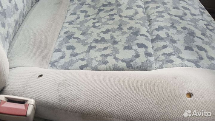 Сиденья Chery Amulet A15