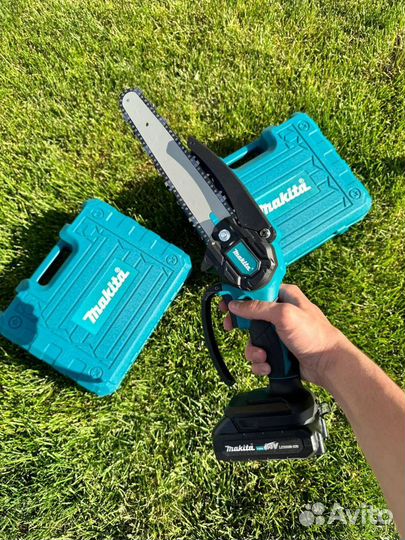 Аккумуляторная пила Makita 200mm