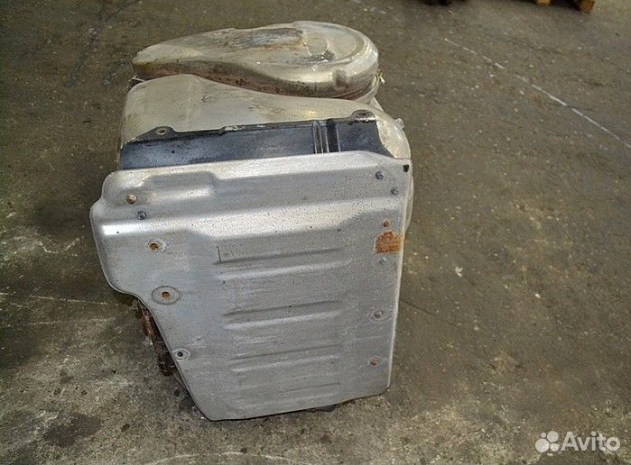 Глушитель volvo FH (01.12)