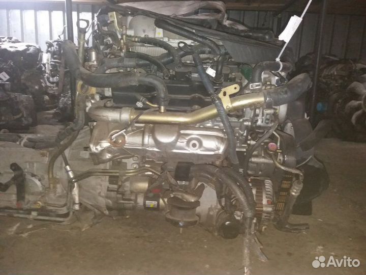 Двигатель Nissan Cedric Y34 VQ30DD 2003