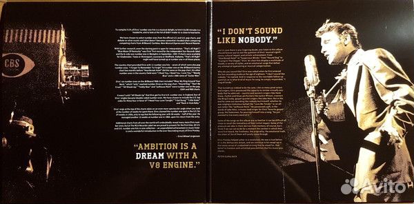 Виниловая пластинка Sony Elvis Presley Elv1S - 30