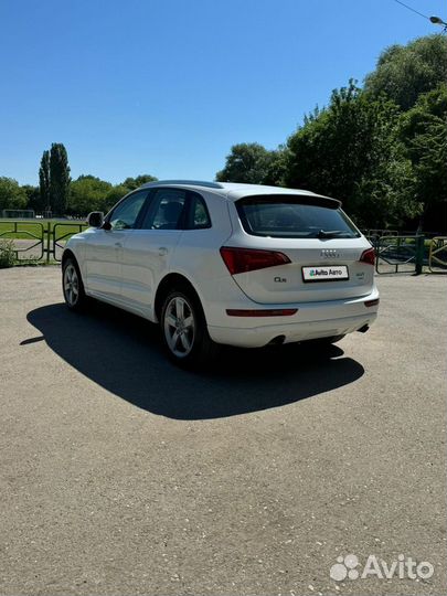 Audi Q5 2.0 AMT, 2008, 170 700 км