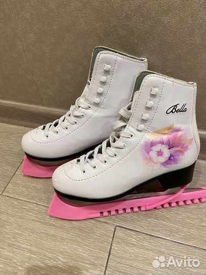 Коньки Bella