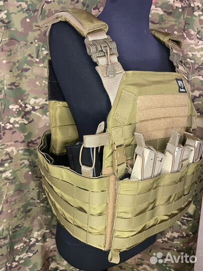 Бронежилет плитник новый тв-лего