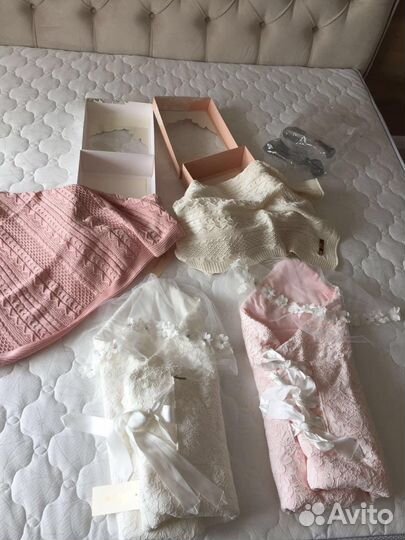 Конверт на выписку