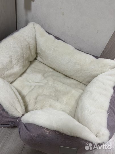 Лежанка для маленьких собак