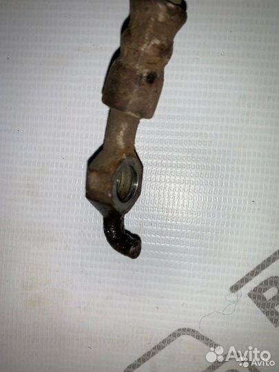 Трубка гидроусилителя Toyota Corolla Levin AE101