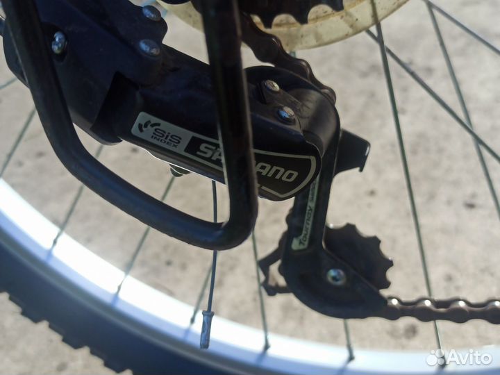 Велосипед stinger caiman 24