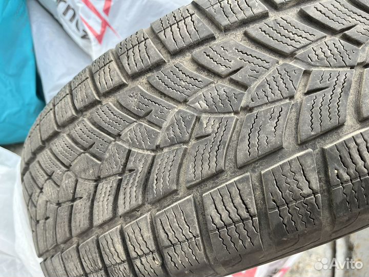 Goodyear UltraGrip Ice 225/65 R17