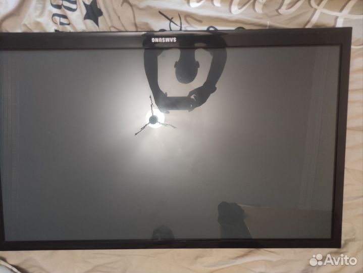 Телевизор samsung 43