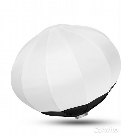 Софтбоксы сферические 65 и 80см с байонетом Bowens