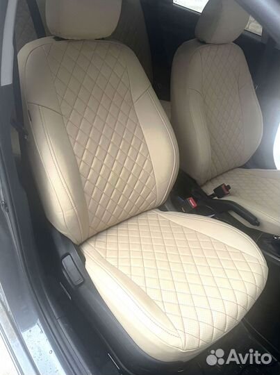 Чехлы для автомобили на сиденья